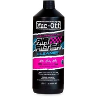 Muc-Off 20213 - Biodegradowalny płyn do czyszczenia gąbkowych filtrów powietrza - 1l - Air Filter Cleaner