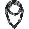 Łańcuch z zamkiem CITYCHAIN™ 1010/170 BLACK
