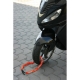 90615 Snake, chain lock - 100 cm