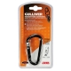 90599 Gulliver, karabiner lock – Black