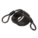 90611 No-Ride, security cable Ø 6 mm - 160 cm