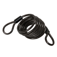 90611 No-Ride, security cable Ø 6 mm - 160 cm