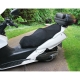 91432 Air-Grip, saddle cover for maxi-scooter - L - 74x100 cm