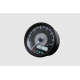 87793 VELONA80 ELECTRICAL TACHOMETER 15,000 RPM, WHITE LED, BLACK