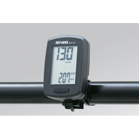 85998 "NANO-I" DIGITAL LCD SPEEDOMETER