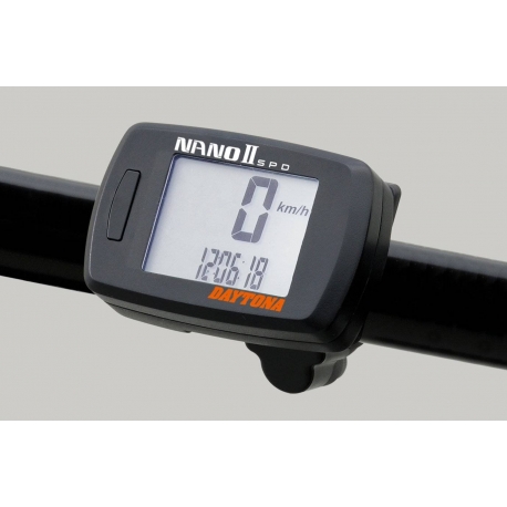 86596 NANO-II DIGITAL LCD SPEEDOMETER