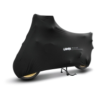 91557 Inxide, motorcycle cover for indoor use – M