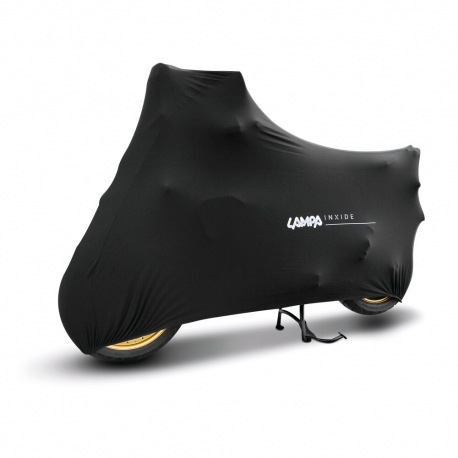 91557 Inxide, motorcycle cover for indoor use – M