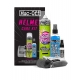 Muc-Off 20803 - Zestaw do czyszczenia i zabezpieczenia kasku - Helmet Care Kit