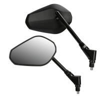 91635 Trident, pair of rearview mirrors