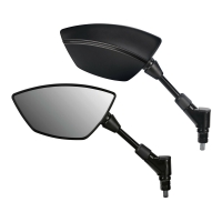91634 Bat, pair of rearview mirrors