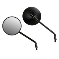 91633 Star Classic, pair of rearview mirrors