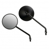 91633 Star Classic, pair of rearview mirrors
