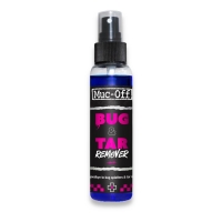 Muc-Off 20983 - Preparat do usuwania owadów i resztek asfaltu z motocykla - Bug and Tar Remover 100ml