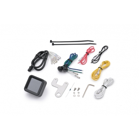 80920 NANO-I DIGITAL LCD TACHOMETER SPEEDOMETER