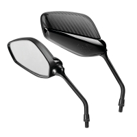 90709 Splinter, pair of rearview mirrors