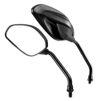 90506 Dexter, pair of rearview mirrors