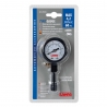 74010 Rubber/metal tyre gauge dial