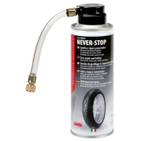Lampa 90050 Never Stop - spray do naprawy opon 200 ml