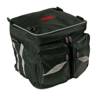 90270 T-Maxter Rear, cordura tail bag