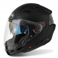 KASK MOTOCYKLOWY AIROH EXECUTIVE COLOR BLACK MATT