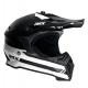 KASK IMX FMX-02 BLACK/WHITE GLOSS