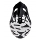 KASK IMX FMX-01 JUNIOR BLACK/WHITE/FLO YELLOW/GREY