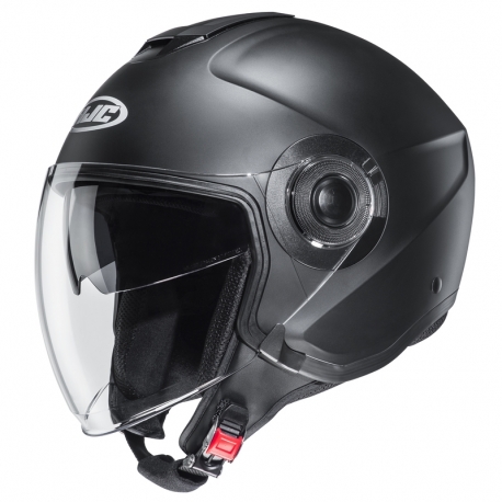 KASK HJC I40 SEMI FLAT BLACK