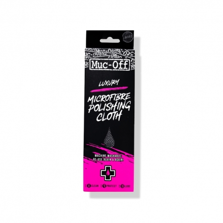 272 Luxury Microfibre Polishing Cloth