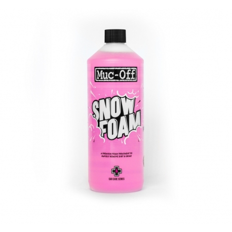 Muc-Off 708 - Płyn do pianownic - 1l - Snow Foam