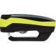 Brake Disc Locks Detecto 7000 RS1 yellow