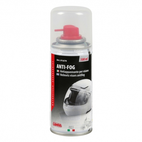 91679 Helmets visors antifog - 100 ml