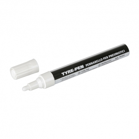74101Tyre paint pen - White