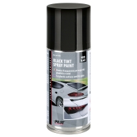 21350 Transparent colour spray - Black