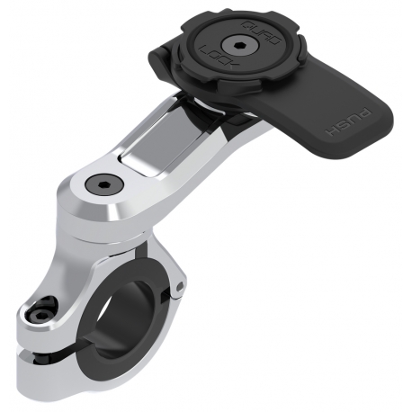 Quad Lock Handlebar Mount Pro Chrome