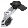 Quad Lock Handlebar Mount Pro Chrome