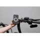 Quad Lock® Motorcycle Handlebar Mount Pro Large