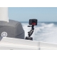Quad Lock 360 Head Action Camera