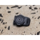 Quad Lock 360 Head Short Lever Black
