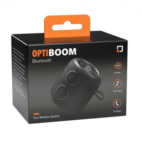 91797 Opti Boom, speaker with true wireless technology