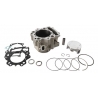 CYLINDER WORKS CYLINDER KOMPLETNY YAMAHA YFM 700 RAPTOR '15-18 BIG BORE (+3MM 727CCM)