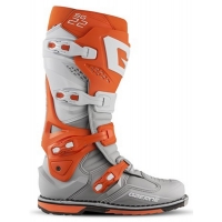 GAERNE BUTY CROSS/ENDURO MODEL SG-22 ORANGE/WHITE KOLOR POMARAŃCZOWY/BIAŁY ROZMIAR 43