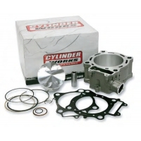 CYLINDER WORKS CYLINDER KOMPLETNY YAMAHA YFZ 450R '09-'15, YFZ 450X '10-'11 BIG BORE (+3MM 478CM3)