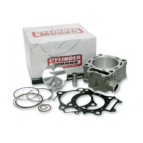 CYLINDER WORKS CYLINDER KOMPLETNY YAMAHA YFZ 450R (09-20), YFZ 450X (10-11) STANDARD 95MM (12:1, TŁOK 22984)