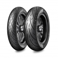 METZELER KOMPLET OPON (3578400/22) 130/70R18 CRUISETEC 63H TL M/C PRZÓD DOT 2022 + (3838700/23) 180/60R16 CRUISETEC 80H TL M/C R