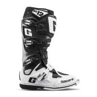 GAERNE BUTY CROSS/ENDURO MODEL SG-12 BLACK/WHITE KOLOR CZARNY/BIAŁY ROZMIAR 41