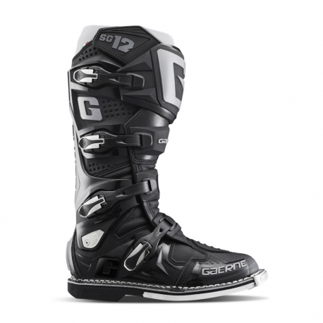 GAERNE BUTY CROSS/ENDURO MODEL SG-12 BLACK KOLOR CZARNY ROZMIAR 43