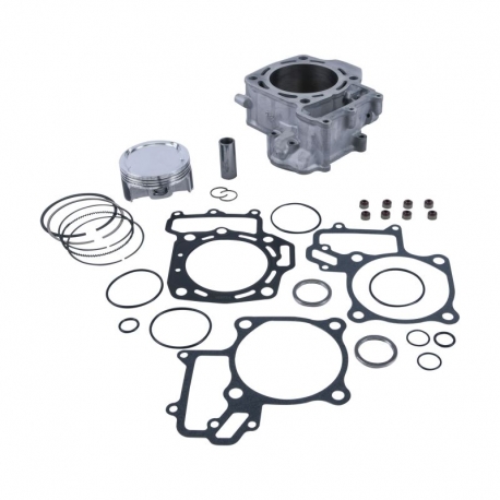 CYLINDER WORKS CYLINDER KOMPLETNY KAWASAKI KVF 750 BRUTE FORCE '15-'21 (TYŁ) (REAR) STANDARD (85,00 MM) (TŁOK 24024A ,CYLINDER, 