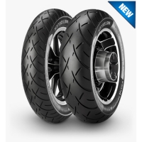 METZELER KOMPLET OPON (2429400/22) 130/70R18 ME888 MARATHON ULTRA 63H TL M/C PRZÓD HONDA GOLDWING DOT 2022 + (2531600/23) 160/80