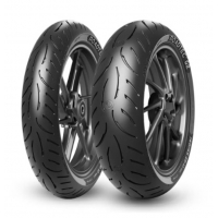 METZELER KOMPLET OPON (4334100/24) 120/70ZR17 ROADTEC 02 (58W) TL M/C PRZÓD DOT 2024 + (4335300/24) 190/55ZR17 ROADTEC 02 (75W) 